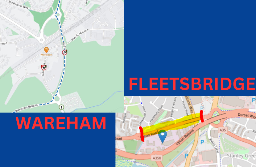 Road Closure Updates Michael Tomlinson